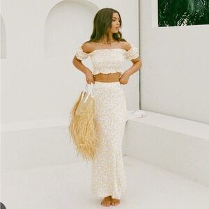 Sabo Skirt, Halo Skirt, XS